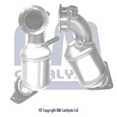 VEGAZ Catalytic converter Article number: OK-857 cheaply