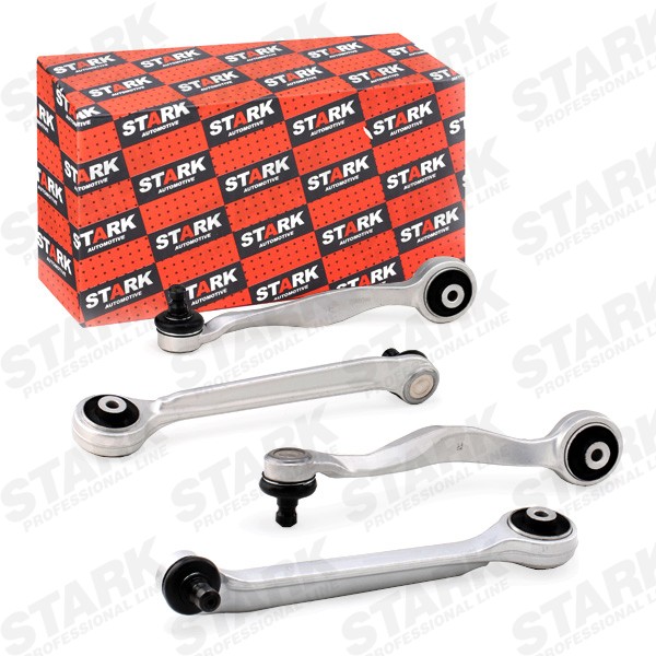 STARK SKSSK-1600112 Repsæt hjulophæng A4 S4 2.7 quattro 254 HK Benzin 2004