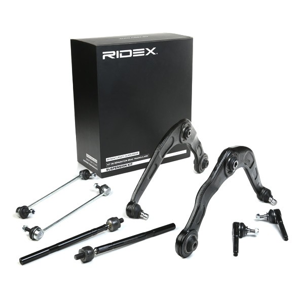 RIDEX 772S0136 Σετ επισκευής, ψαλίδι 206 1.6 Flex 113 PS Βενζίνη/αιθανόλη 2012