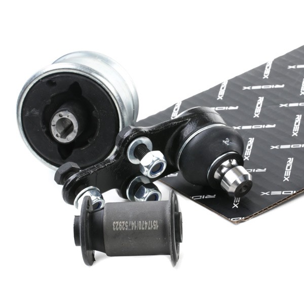 RIDEX 771R0006 Kit riparazione, Sospensione ruota X-TYPE 2.1 V6 156 CV Benzina 2009