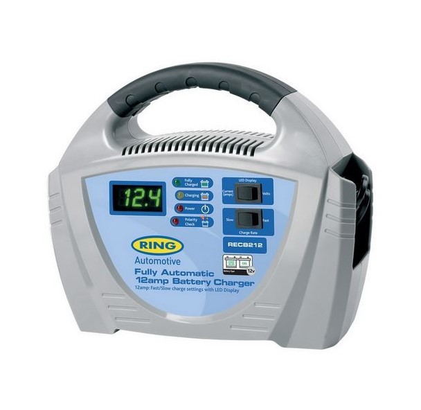 OEM Prostownik RECB212 od RING