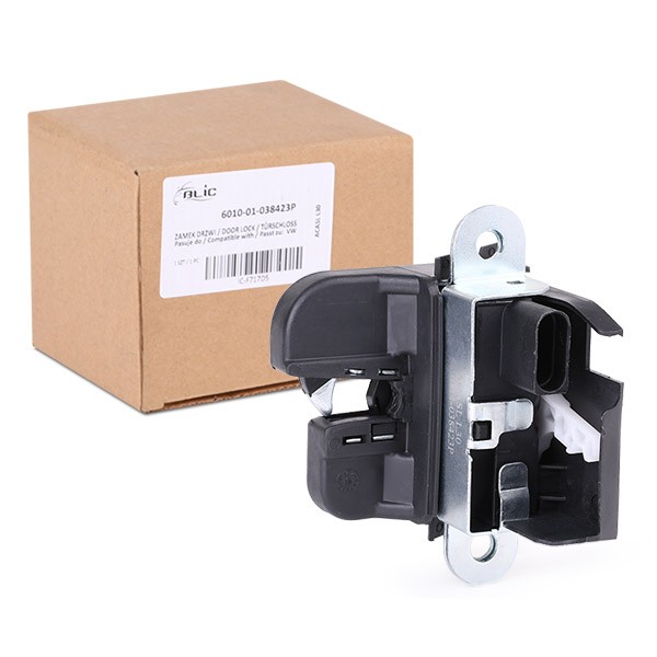 OEM Pagasiruumiluugi sulgur 6010-01-038423P pärit BLIC