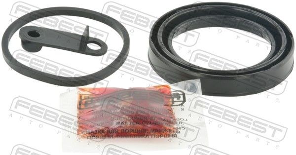 FEBEST Repair Kit, brake caliper Article number: 2475-KANF cheaply