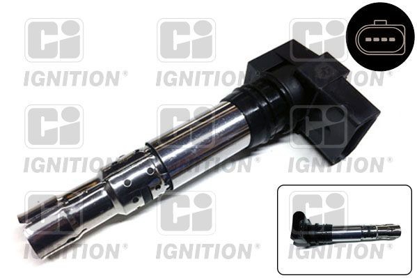QUINTON HAZELL Ignition Coil Unit Article number: XIC8200 cheaply