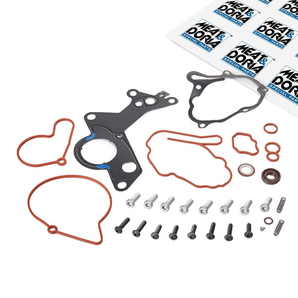 MEAT & DORIA 91147E Set reparatie, pompa vacuum (Siste frana) NEW BEETLE 1.9 TDI 101 CP motor diesel 2010