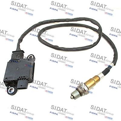 FISPA Tahkete osakeste sensor Artikli number: 82.3021 soodsalt