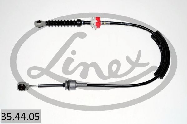LINEX 35.44.05 Kabel, manuel gearkasse CLIO 1.5 dCi 103 HK Diesel 2014