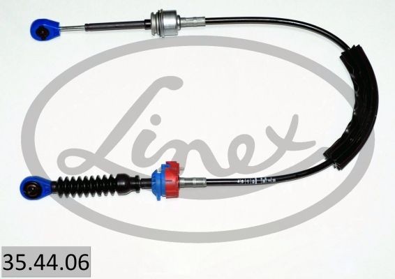 LINEX 35.44.06 Kabel, manuel gearkasse CLIO 1.5 dCi 103 HK Diesel 2014