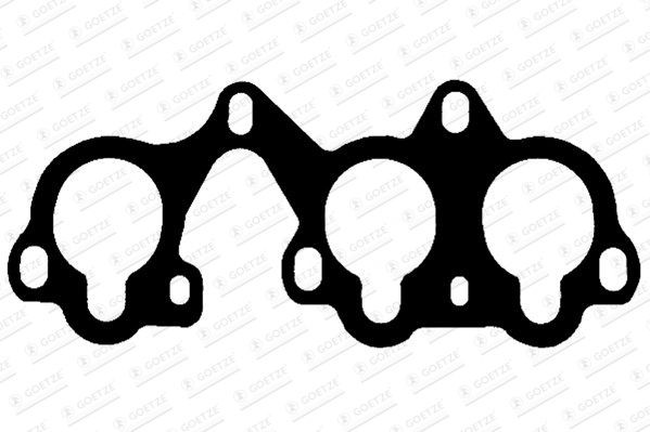GOETZE Inlet manifold gasket Article number: 31-028640-00 cheaply