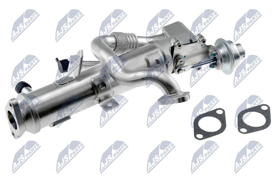 NTY EGR-VW-021A EGR køler A4 2.0 TDI quattro 143 HK Diesel 2015