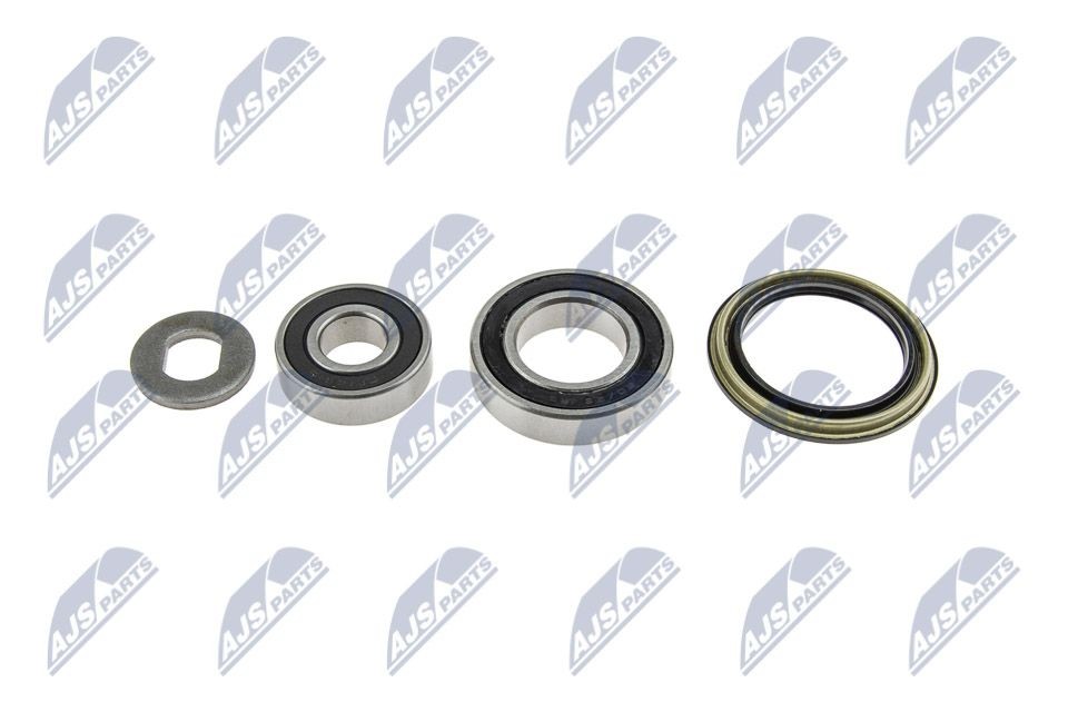 NTY Repair Kit, stub axle Article number: KNZ-NS-001 cheaply