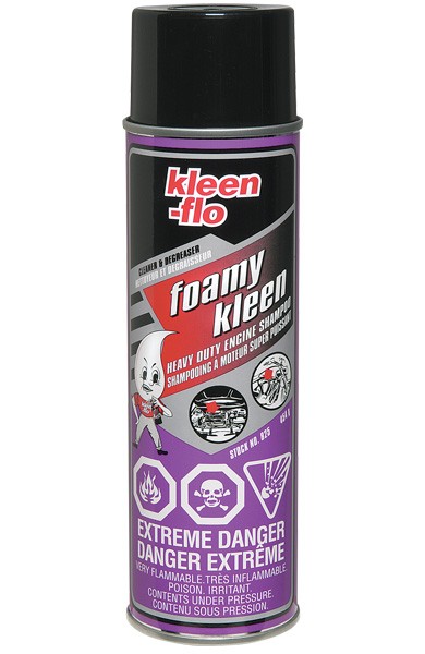 KLEEN-FLO Motorrengjøringsmidder artikkelnummer: 11-825 billig