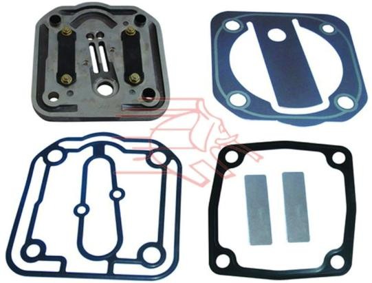 TRUCKTECHNIC Ventilplade, trykluftkompressor Varenummer: BOSK.2.10CP billige