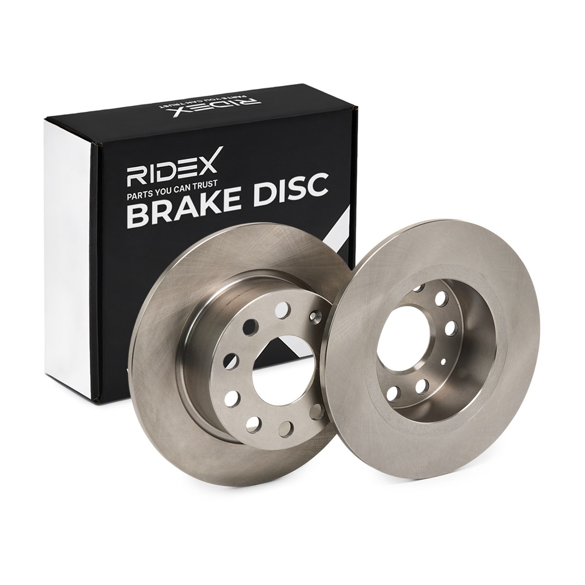RIDEX Brake disc Article number: 82B2566 cheaply