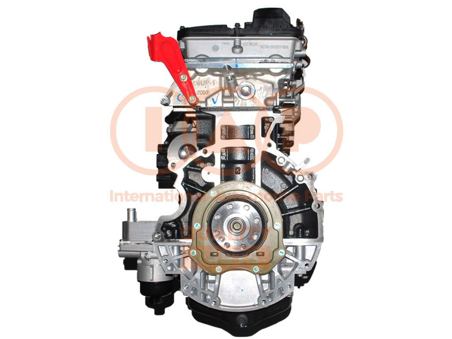 IAP QUALITY PARTS Komplett motor Artikelnummer: 130-14036G billigt