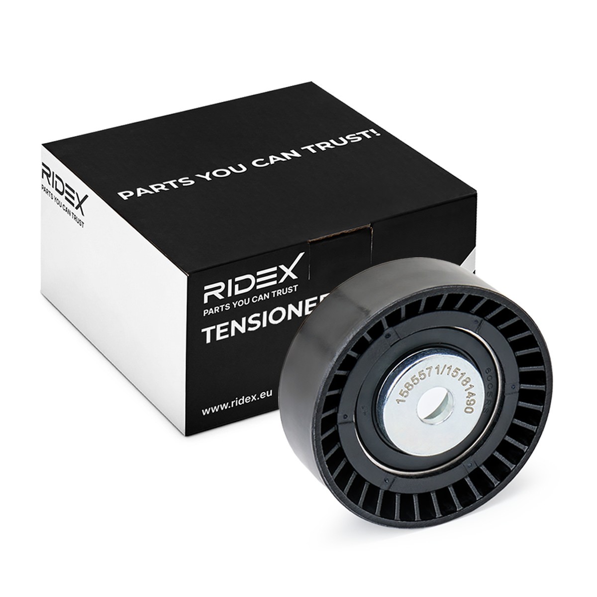 RIDEX Remstrammer, vifterem artikkelnummer: 541V0047 billig