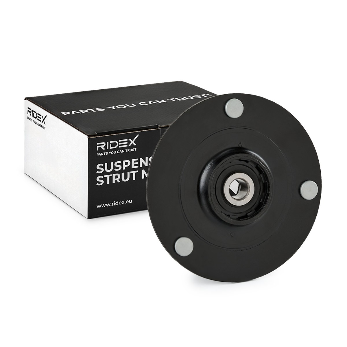 RIDEX Amortizatoriaus atrama prekės numeris: 1180S0398 nebrangu