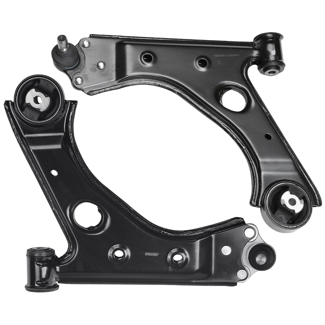 RIDEX 772S0181 Repsæt hjulophæng CORSA 1.6 Turbo (L08, L68) 211 HK Benzin 2014
