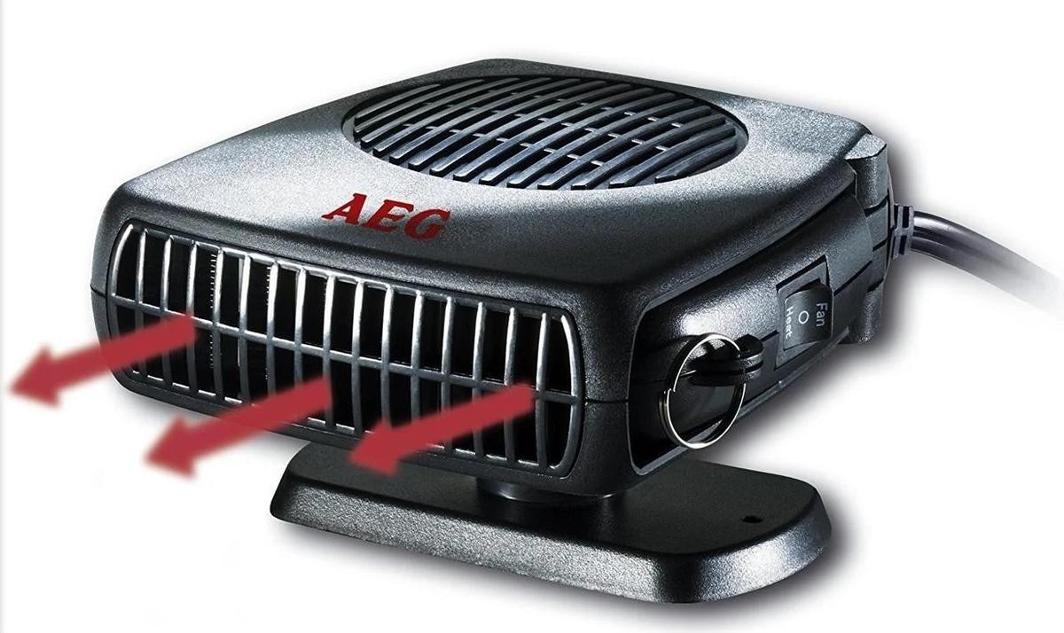 AEG Varmeblæser SK 150 Varenummer: 97201 billige