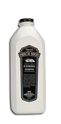 MEGUIARS Lakk rengjøring MIRROR BRIGHT, AUTOMOBILE SHAMPOO artikkelnummer: MB0148EU billig