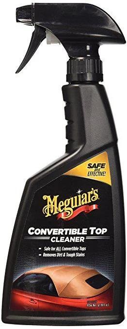 MEGUIARS Textile / Carpet Cleaner CONVERTIBLE & CABRIO Article number: G2016EU cheaply