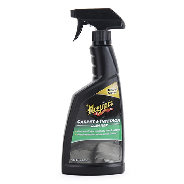 MEGUIARS Textile / Carpet Cleaner CARPET & INTERIOR, CLEANER Article number: G9416EU cheaply