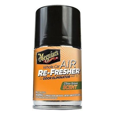 MEGUIARS Rengjøringsmiddel / desinfiserer klimaanlegg Re-Fresher, Whole Car Air artikkelnummer: G16502EU billig