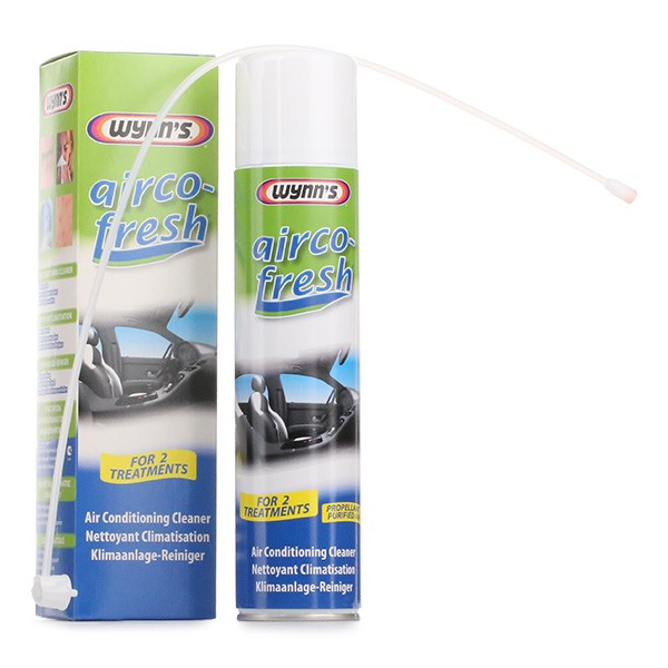 WYNN'S Rengjøringsmiddel / desinfiserer klimaanlegg Airco-Fresh® artikkelnummer: W30202 billig