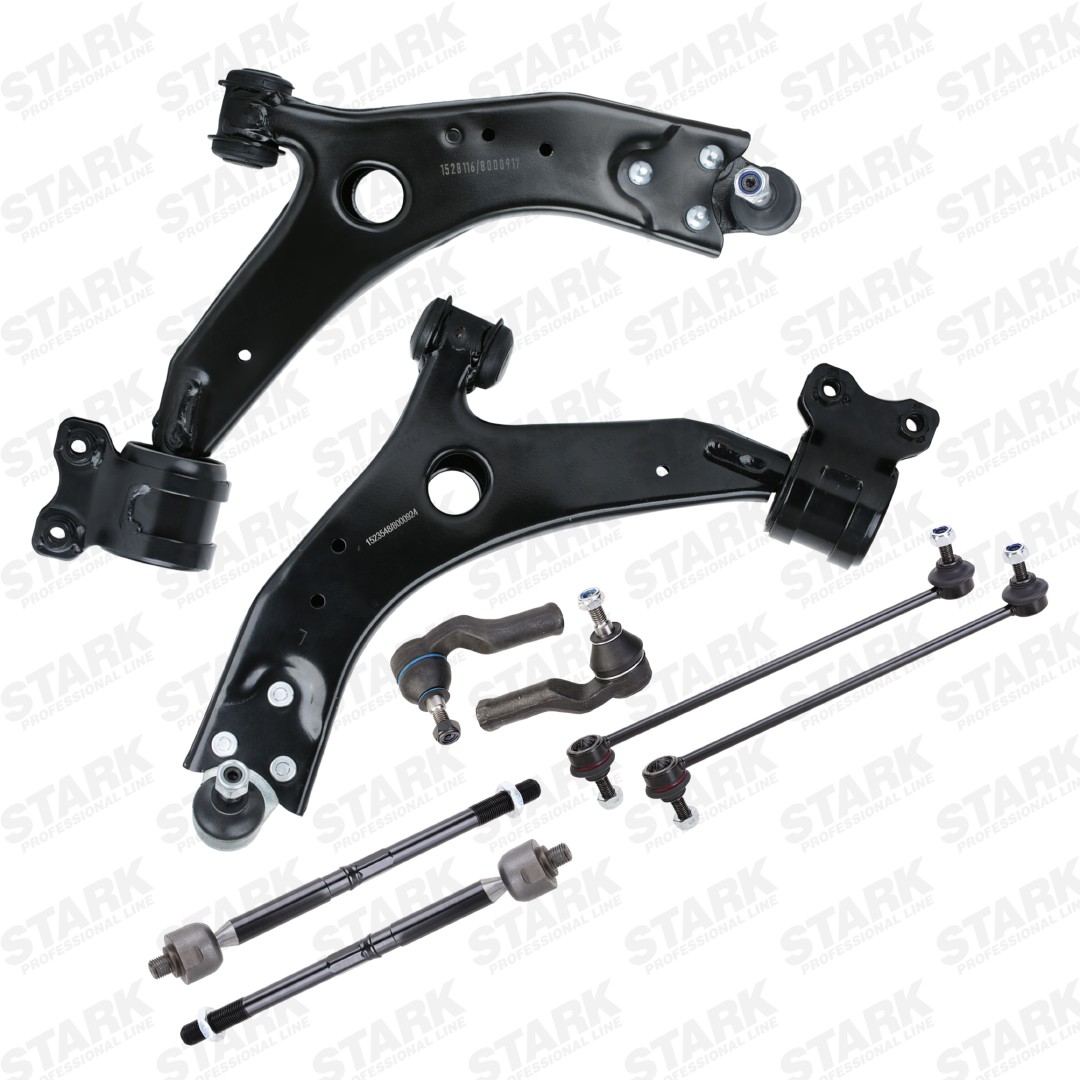 STARK SKSSK-1600183 Querlenker-Reparatursatz V50 2.5 T5 230 PS Benzin 2012