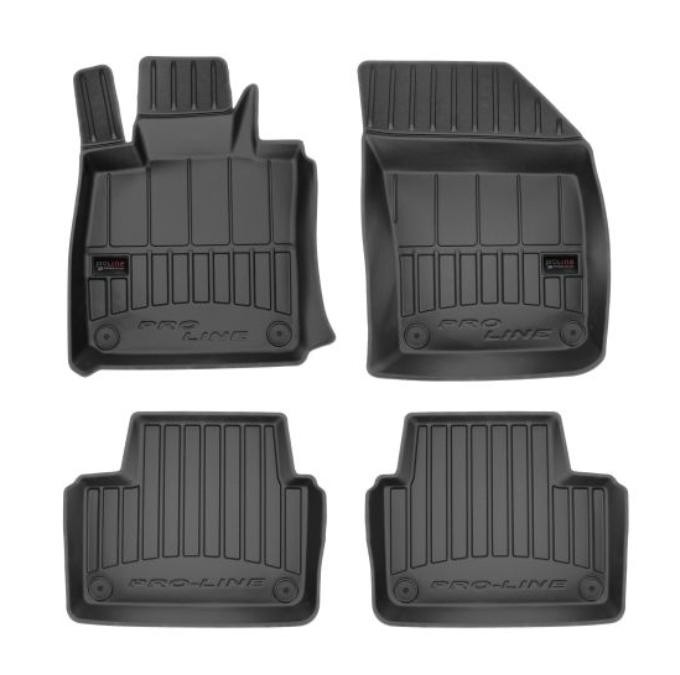 FROGUM 3D407824 Tappetini V60 D4 AWD 190 CV Diesel