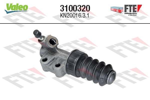 FTE Kobling slavecylinder Varenummer: 3100320 billige