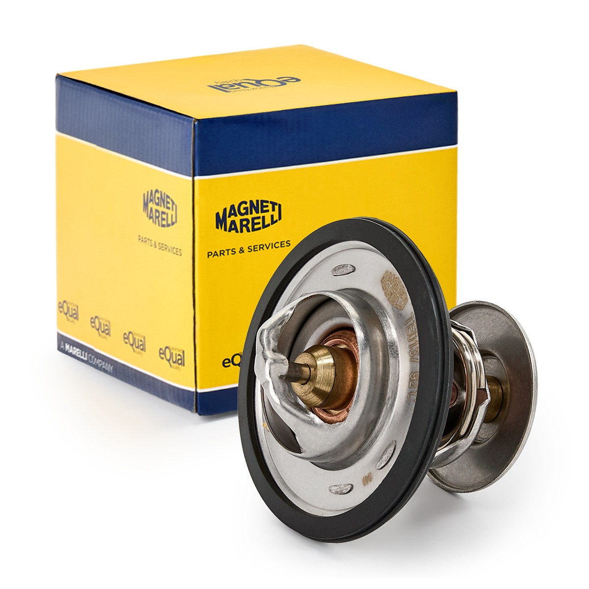 MAGNETI MARELLI Termostatas, aušinimo skystis prekės numeris: 352317101370 nebrangu