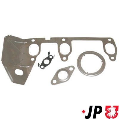 JP GROUP 1117755110 Σετ τοποθέτησης, φορτιστής FABIA 1.4 TDI 80 PS Πετρέλαιο 2014