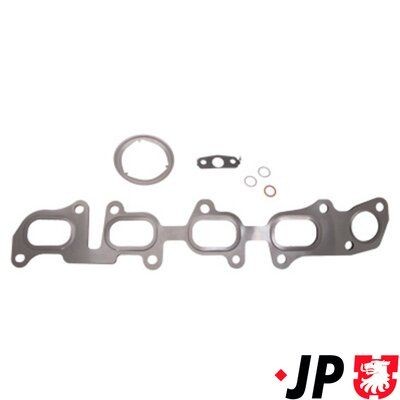 JP GROUP 1117756310 Montagesæt, lader A3 2.0 TDI 150 HK Diesel 2020