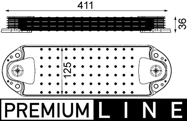 MAHLE ORIGINAL Radiaatori ventilaator Artikli number: CFF 502 000P soodsalt