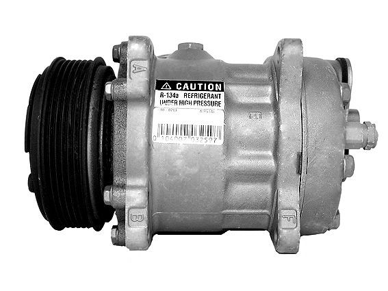 Airstal Air conditioning compressor Article number: 10-0783 cheaply