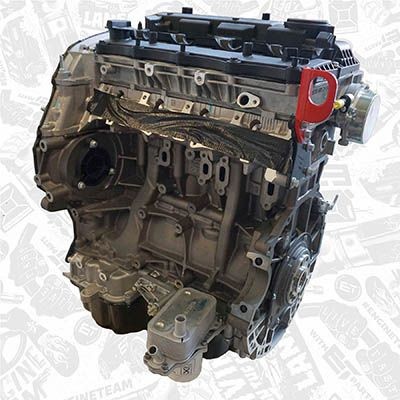 ET ENGINETEAM Komplett motor Artikelnummer: SB0009 billigt