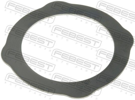 FEBEST Seal, exhaust pipe Article number: GASKEX-008 cheaply