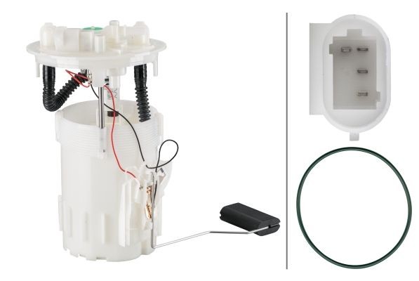 HELLA Unité d'injection de carburant UGS: 8TF 358 106-821 à peu de frais