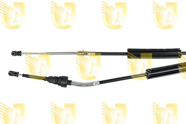 UNIGOM 491811 Trosas, neautomatinė transmisija POLO 1.4 60 AG benzinas 2001