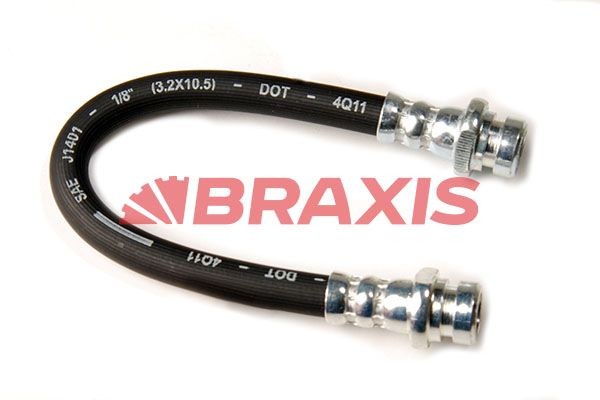 BRAXIS Brake hose Article number: AH0269 cheaply