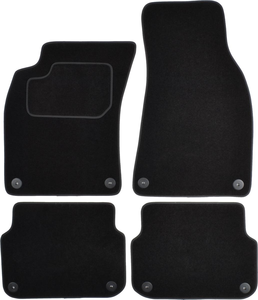 CUSTOPOL AUD175C Tappetini A6 2.7 TDI quattro 190 CV Diesel 2011