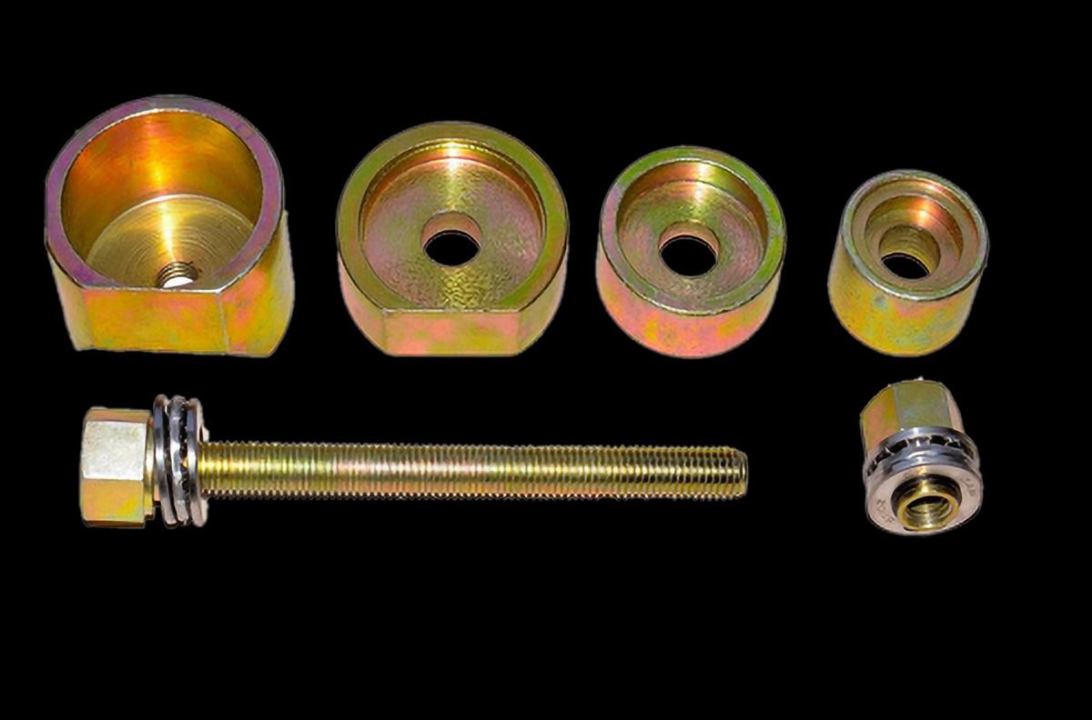 SW-Stahl Monteringsverktygssats, gummi-metallager Artikelnummer: 302338L billigt