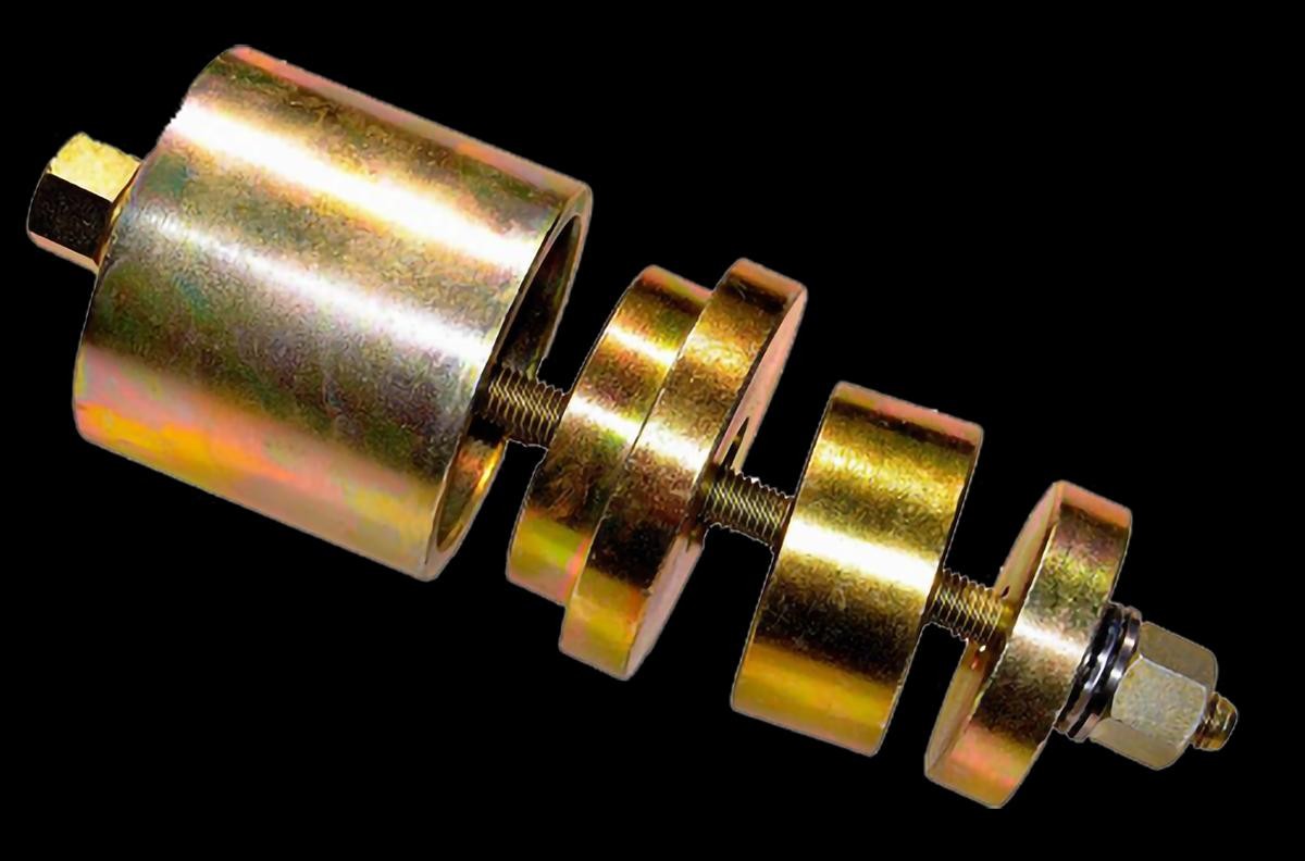 SW-Stahl Monteringsverktygssats, gummi-metallager Artikelnummer: 302341L billigt