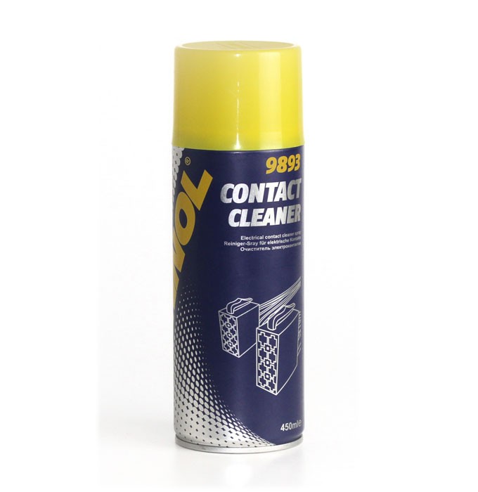 MANNOL Kontaktspray Contact Cleaner Artikelnummer: 9893 billigt