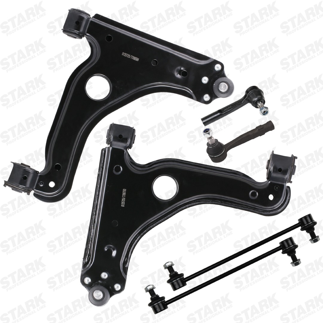 STARK SKSSK-1600274 Σετ επισκευής, ψαλίδι ASTRA 1.3 CDTI (L08) 90 PS Πετρέλαιο 2010