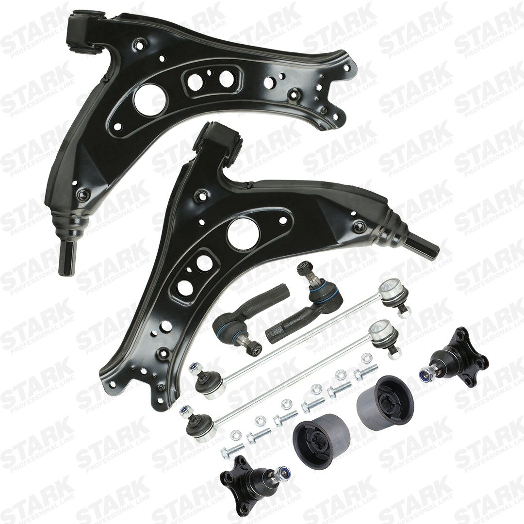 STARK SKSSK-1600284 Pakabos komplektas FABIA 1.4 TSI RS 180 AG benzinas 2014