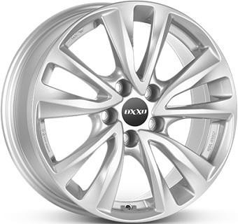 OXXO Velg OBERON 5 Artikli number: OX08-701738-O5-07 soodsalt