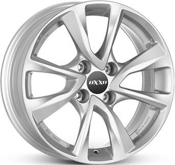 OXXO Velg OBERON 4 Artikli number: OX07-601637-R1-07-N soodsalt
