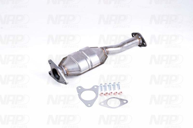 NAP carparts Katalysator Artikelnummer: CAK10302 billigt